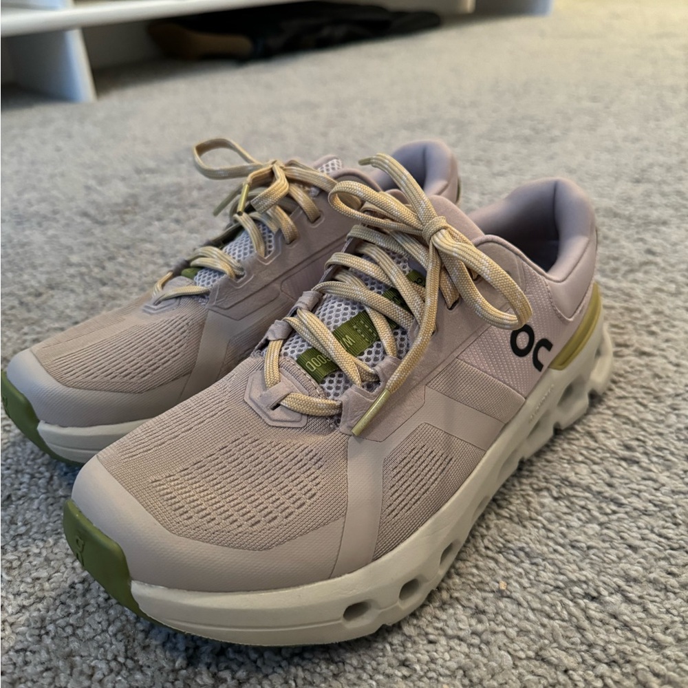 Walkgood OnCloud M8 W9.5 Sand